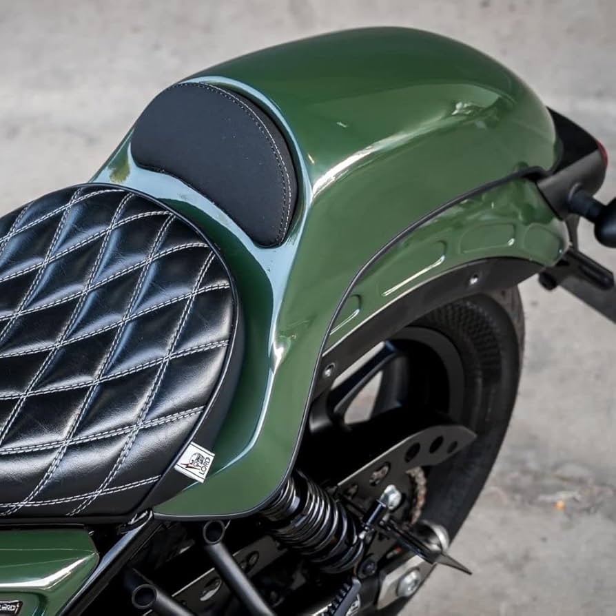 Amazon | MotolordD ホンダ レブル250/500 シートカウル/モトロード